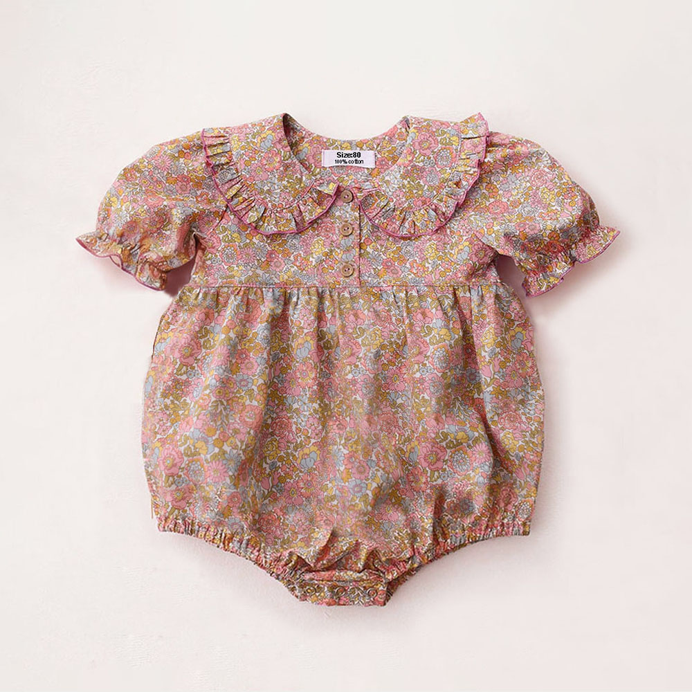 Summer Newborn Infant One-Piec - Baby Clothing Bundles ulasan dan harga