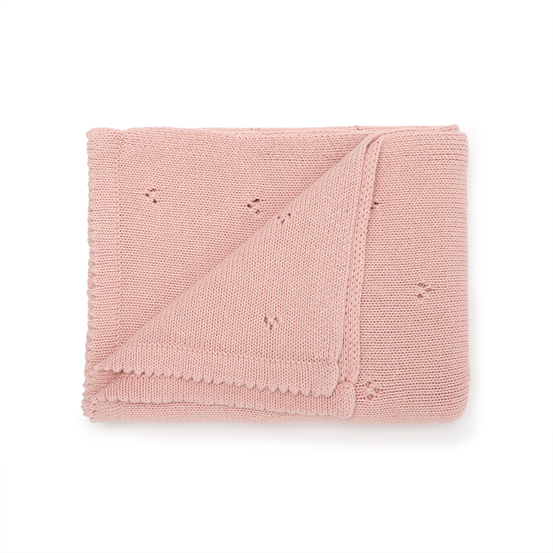 Sweet Solid Color Newborn Baby - Muslin Swaddle Wrap ulasan dan harga