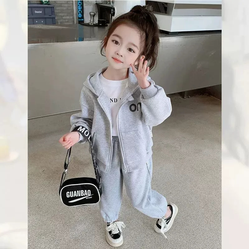 Kids Sets Girls Autumn Suit Ki - Baby Clothing Bundles ulasan dan harga