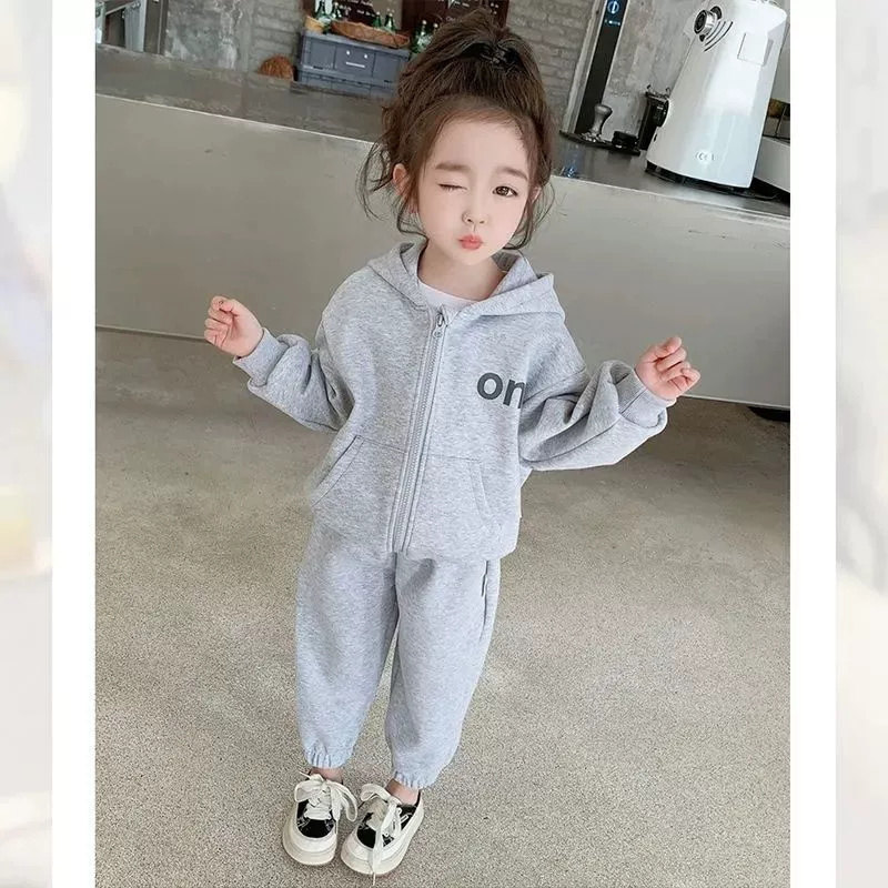 Kids Sets Girls Autumn Suit Ki - Baby Clothing Bundles ulasan dan harga