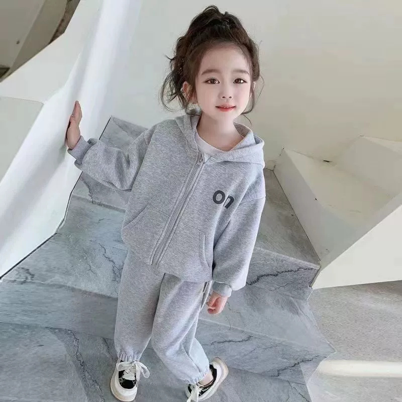 Kids Sets Girls Autumn Suit Ki - Baby Clothing Bundles ulasan dan harga