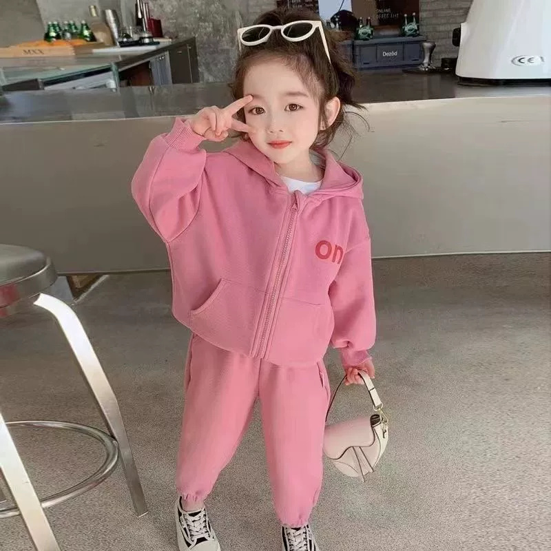 Kids Sets Girls Autumn Suit Ki - Baby Clothing Bundles ulasan dan harga