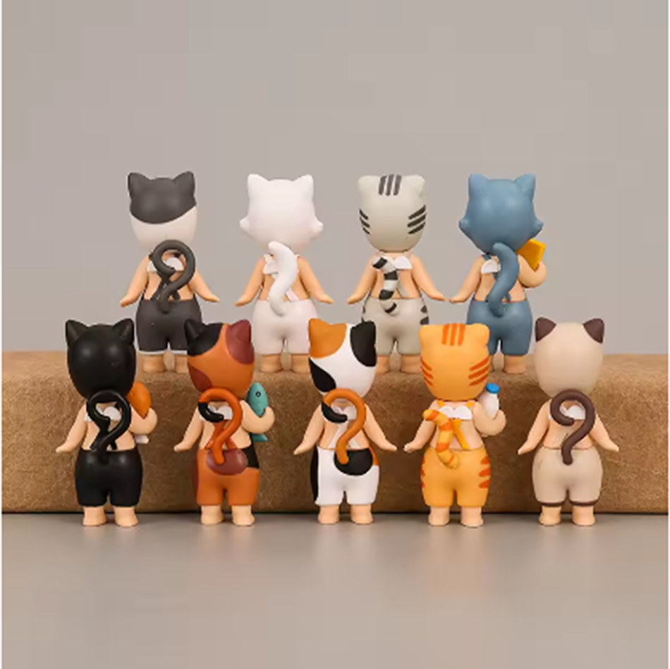 Hot Sale Dolls Mini Cat Life S - Baby Clothing Clearance ulasan dan harga