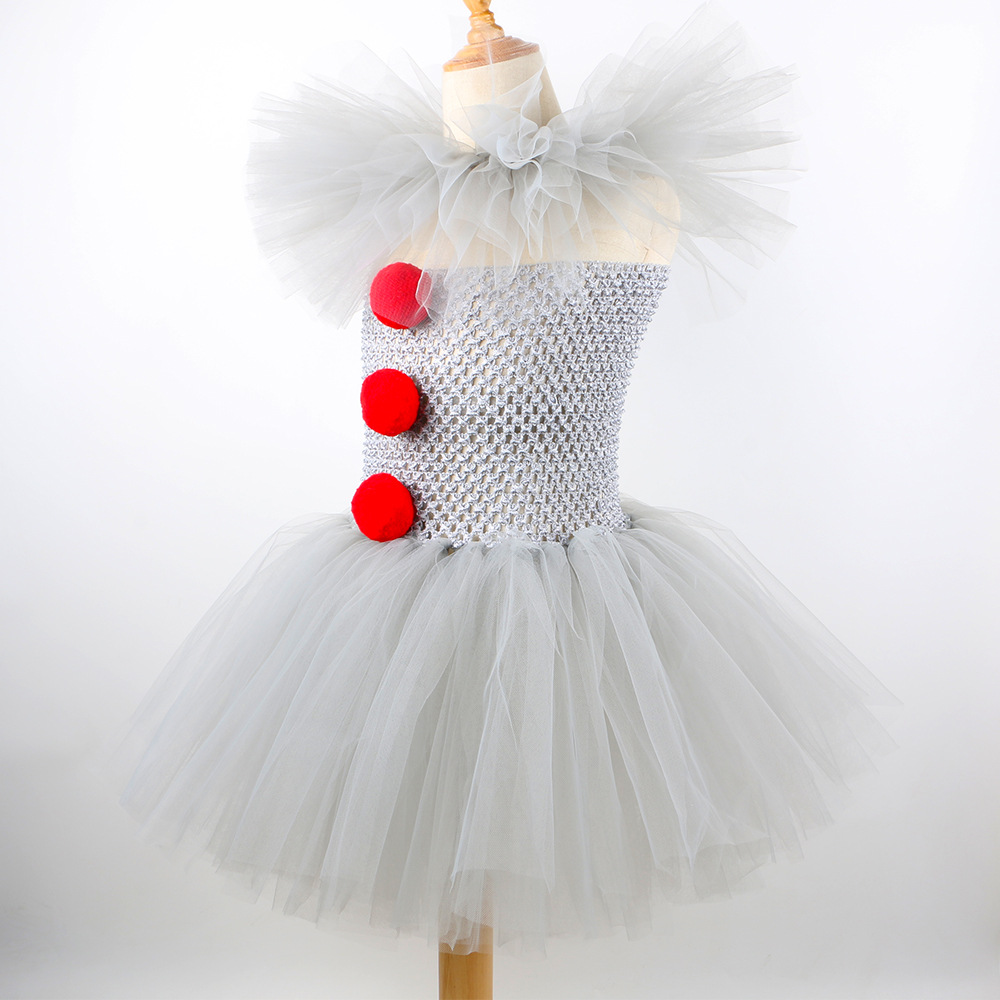 Children Halloween Joker Costu - Baby Clothing For Girls ulasan dan harga