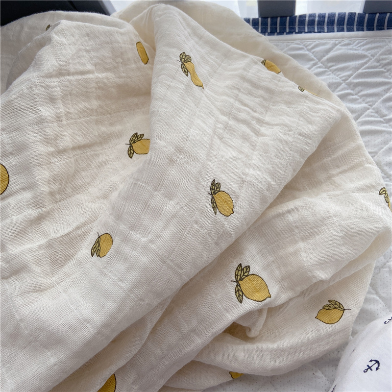 Cotton baby Swaddle Wrap  Baby - Muslin Swaddle Wrap ulasan dan harga
