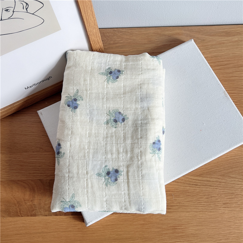 Cotton baby Swaddle Wrap  Baby - Muslin Swaddle Wrap ulasan dan harga