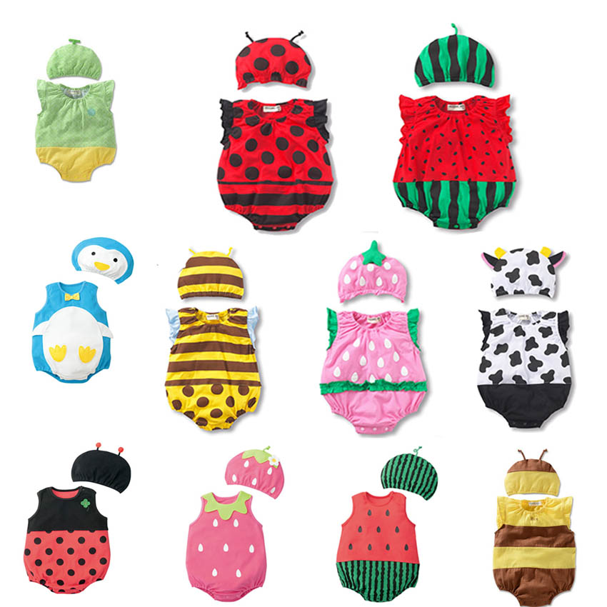 Lovely New Baby Boy Girl Rompe - Baby Clothing Clearance ulasan dan harga