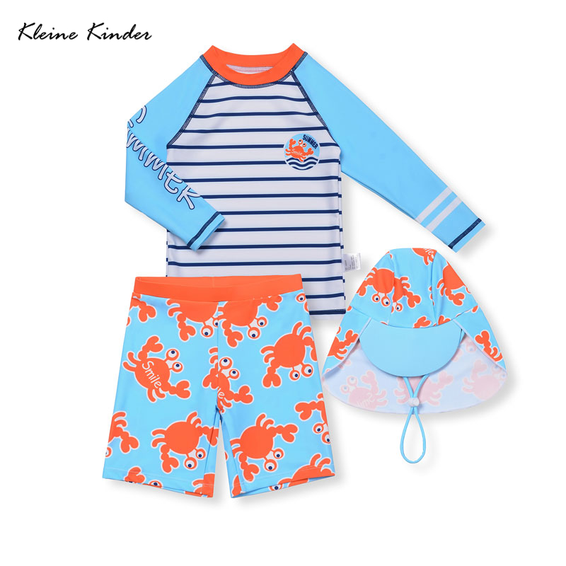Swimsuit for Children Anti UV  - Baby Clothing Bundles ulasan dan harga