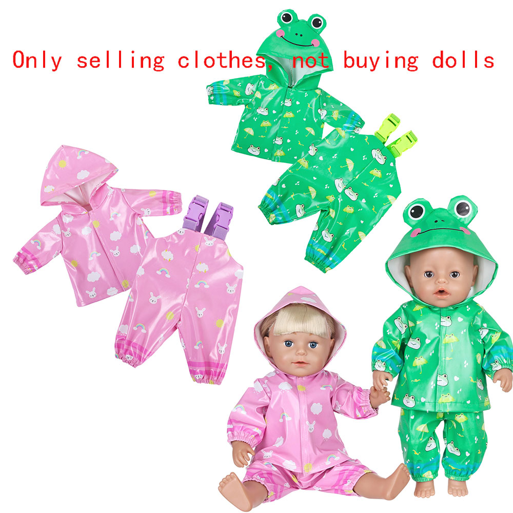 2026 NewSummer raincoat two-pi - Baby Clothing Bundles ulasan dan harga