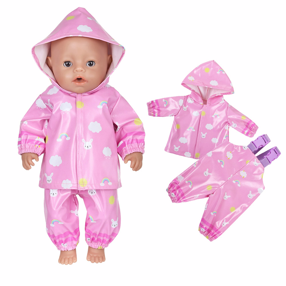 2026 NewSummer raincoat two-pi - Baby Clothing Bundles ulasan dan harga