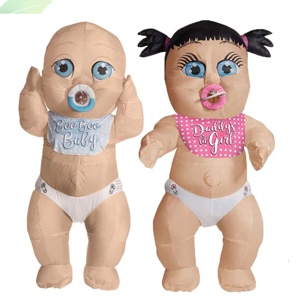 Boys Girls Giant Baby Inflatab - Baby Clothing Sets Boy ulasan dan harga