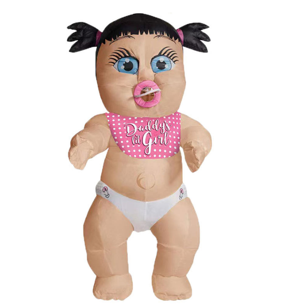 Boys Girls Giant Baby Inflatab - Baby Clothing Sets Boy ulasan dan harga