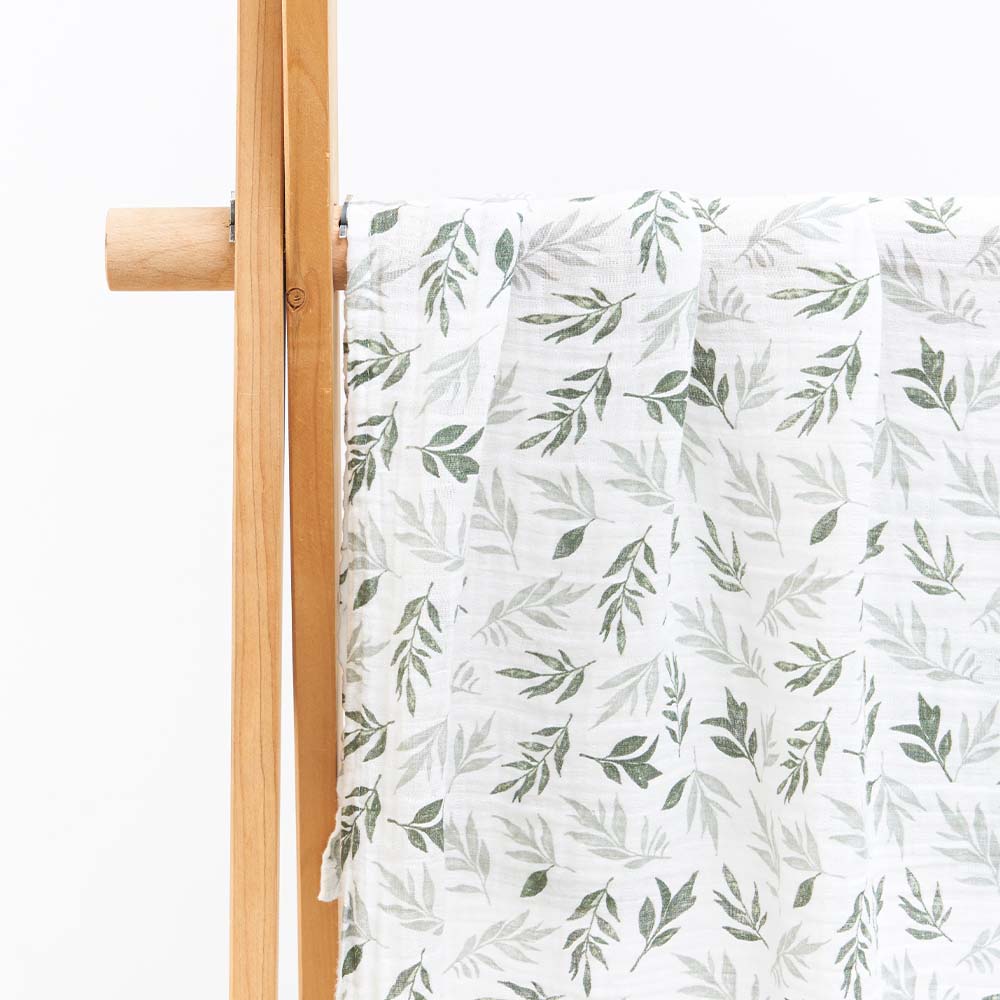 Kangobaby #My Soft Life# 100%  - Muslin Swaddle Wrap ulasan dan harga