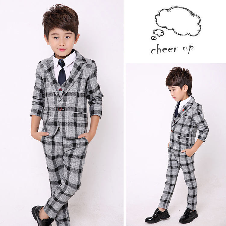 School uniform Dress for boys  - Baby Clothing For Boys ulasan dan harga