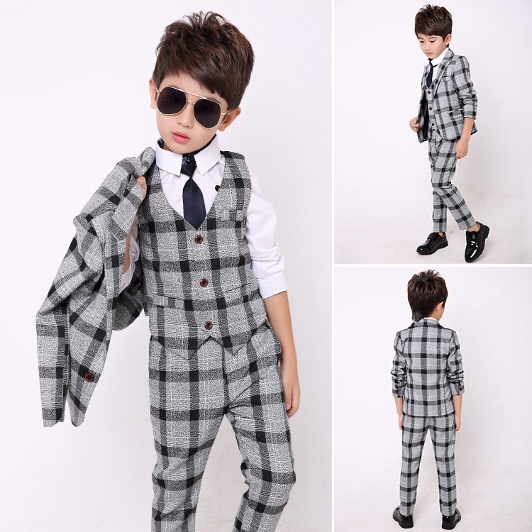 School uniform Dress for boys  - Baby Clothing For Boys ulasan dan harga