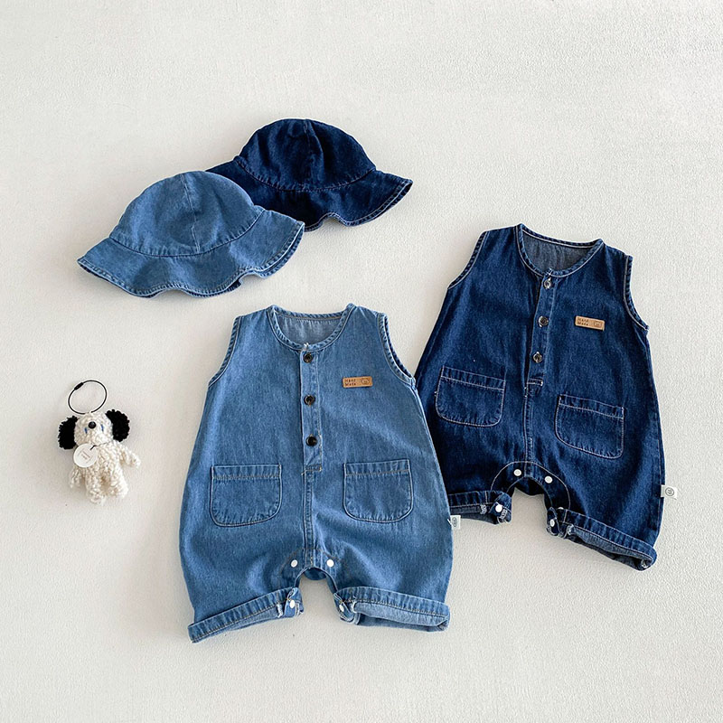 2026 Baby Summer Rompers 3-24M - Baby Clothing Bundles ulasan dan harga