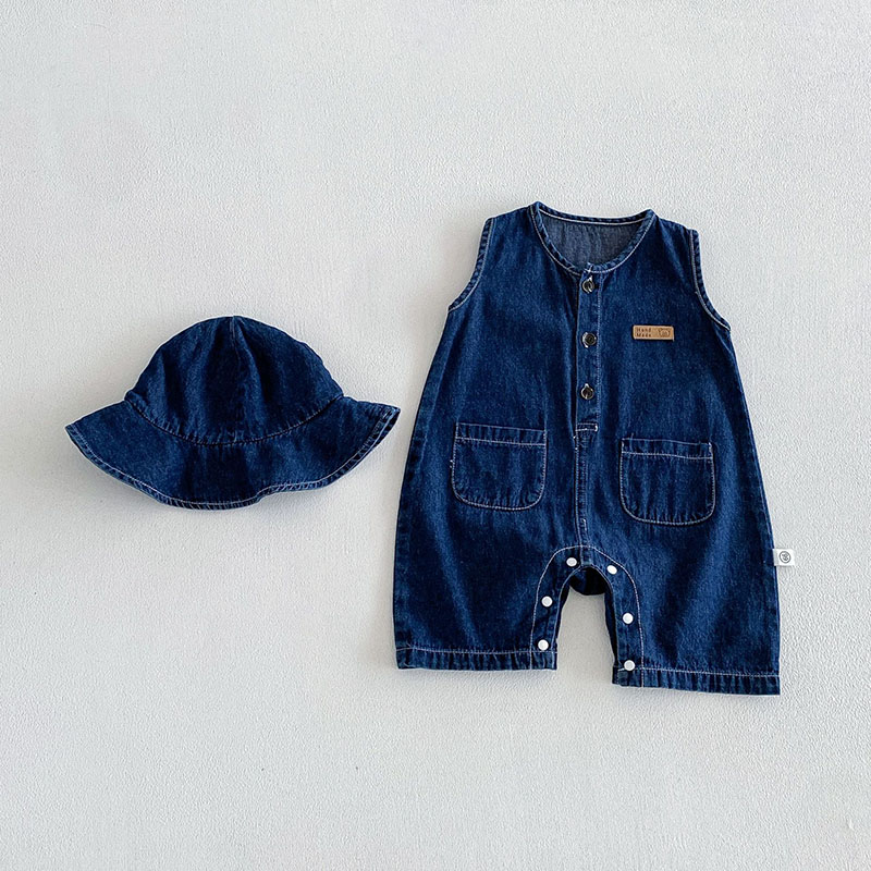 2026 Baby Summer Rompers 3-24M - Baby Clothing Bundles ulasan dan harga