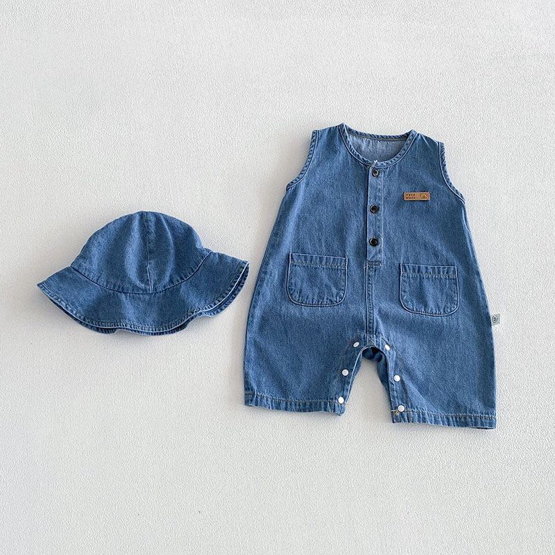 2026 Baby Summer Rompers 3-24M - Baby Clothing Bundles ulasan dan harga