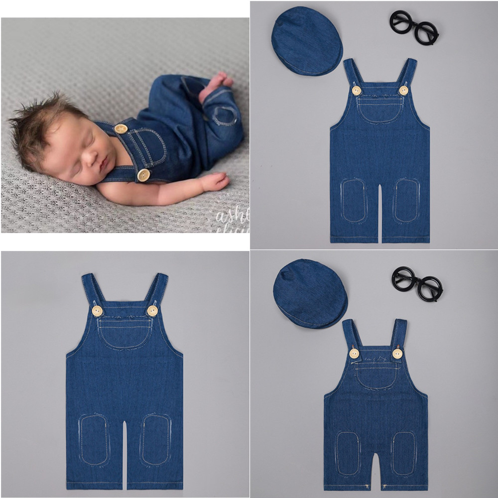 ❤️Newborn Photography Clothing - Baby Clothing For Boys ulasan dan harga