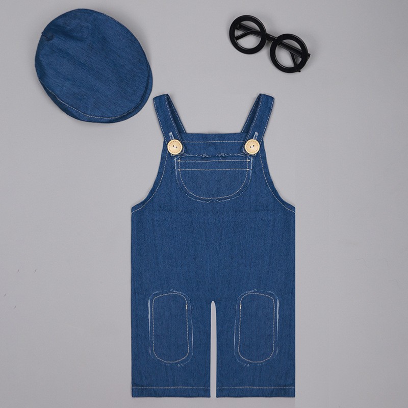 ❤️Newborn Photography Clothing - Baby Clothing For Boys ulasan dan harga