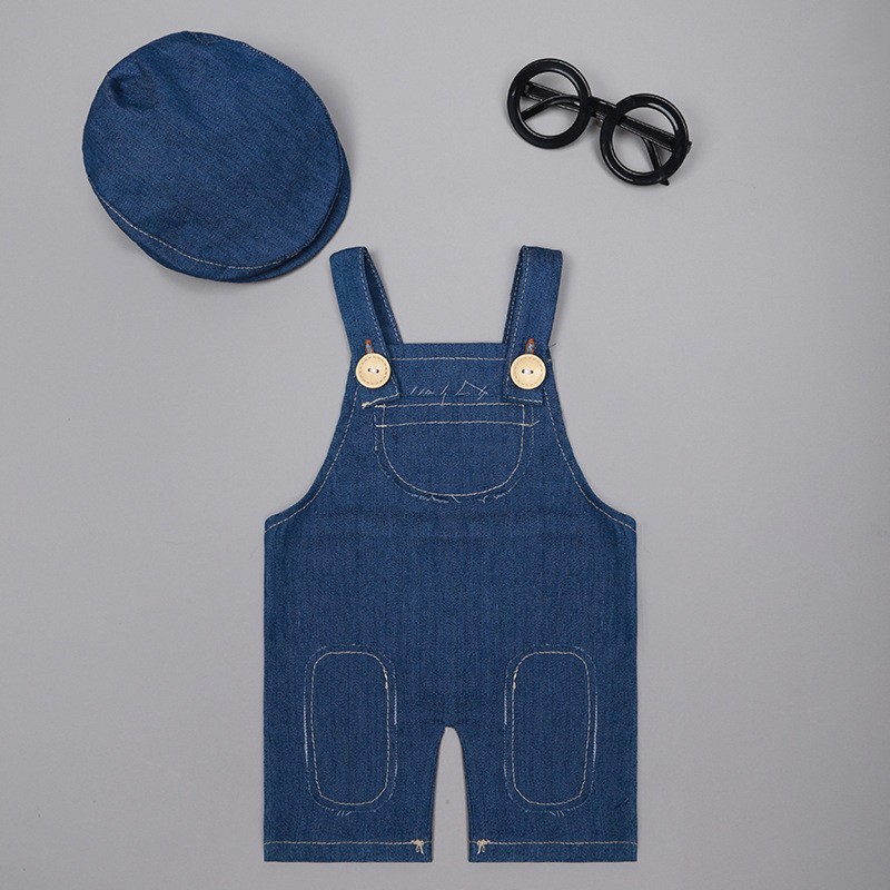 ❤️Newborn Photography Clothing - Baby Clothing For Boys ulasan dan harga