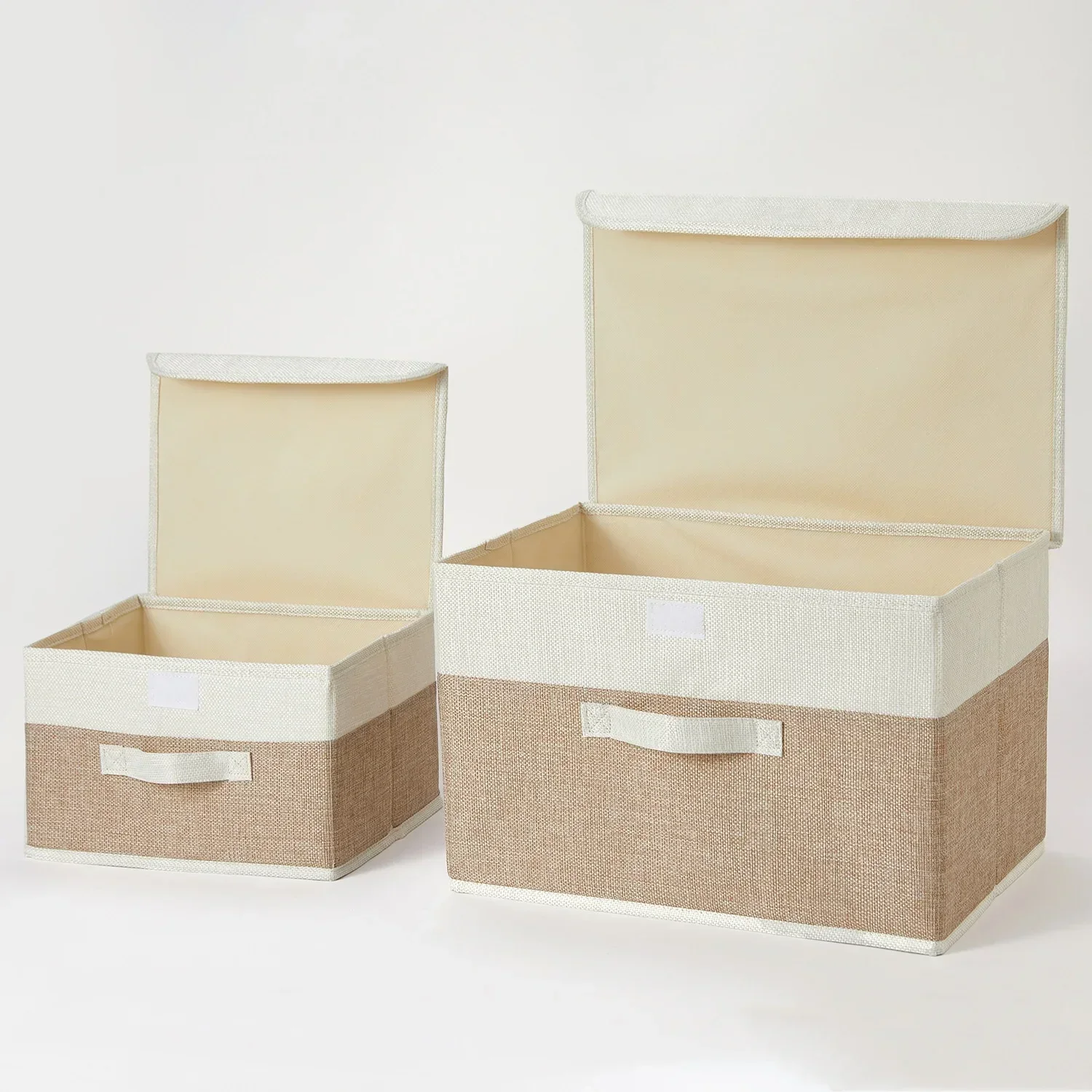 Large-capacity Linen Fabric St - Baby Clothing Clearance ulasan dan harga