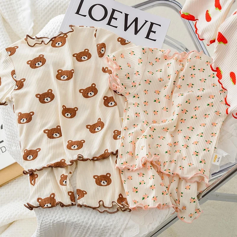2026 Summer cotton cartoon cas - Baby Clothing Bundles ulasan dan harga