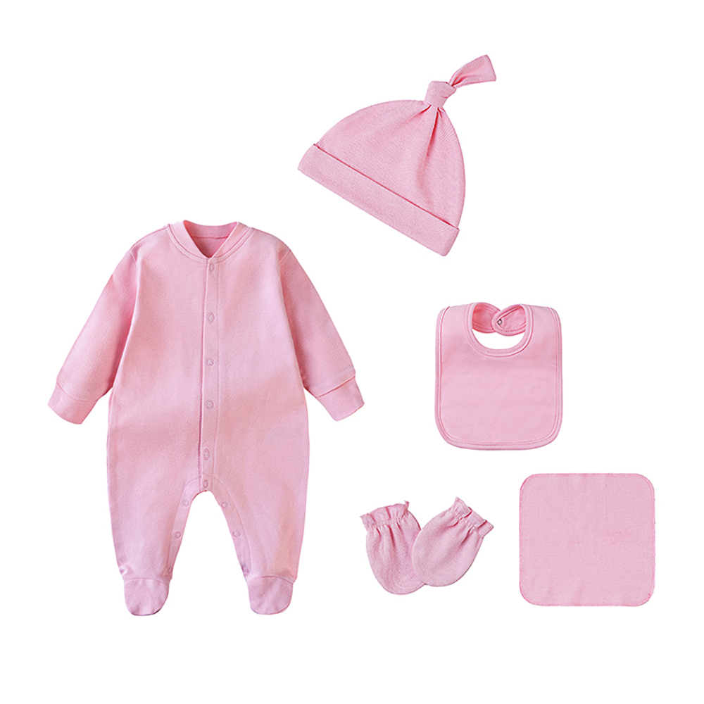 100% Cotton Newborn Baby Sets  - Baby Clothing Clearance ulasan dan harga