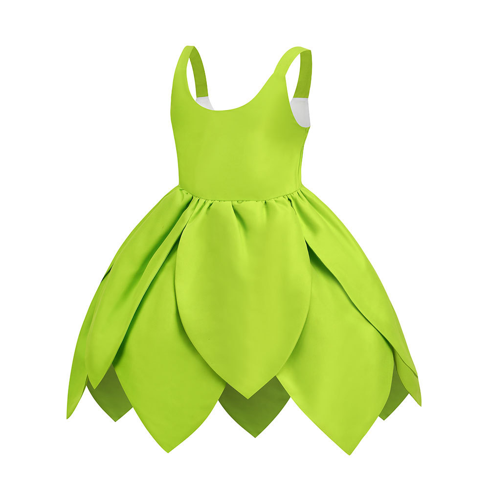 Baby Girl Tinker Bell Fairy Dr - Baby Clothing For Girls ulasan dan harga