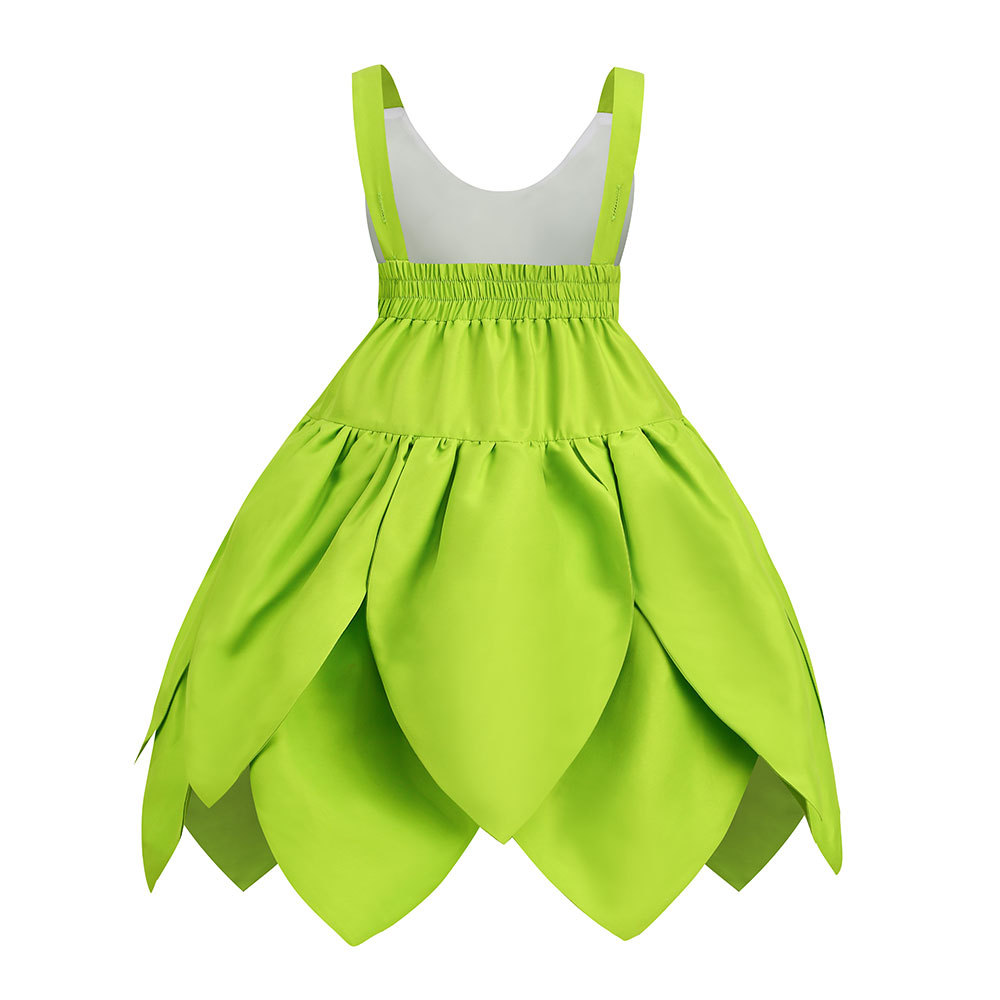 Baby Girl Tinker Bell Fairy Dr - Baby Clothing For Girls ulasan dan harga