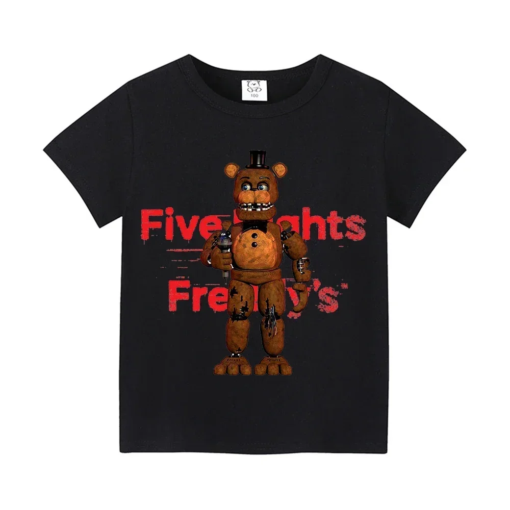 Five Nights Freddys Theme Shor - Baby Clothing For Boys ulasan dan harga
