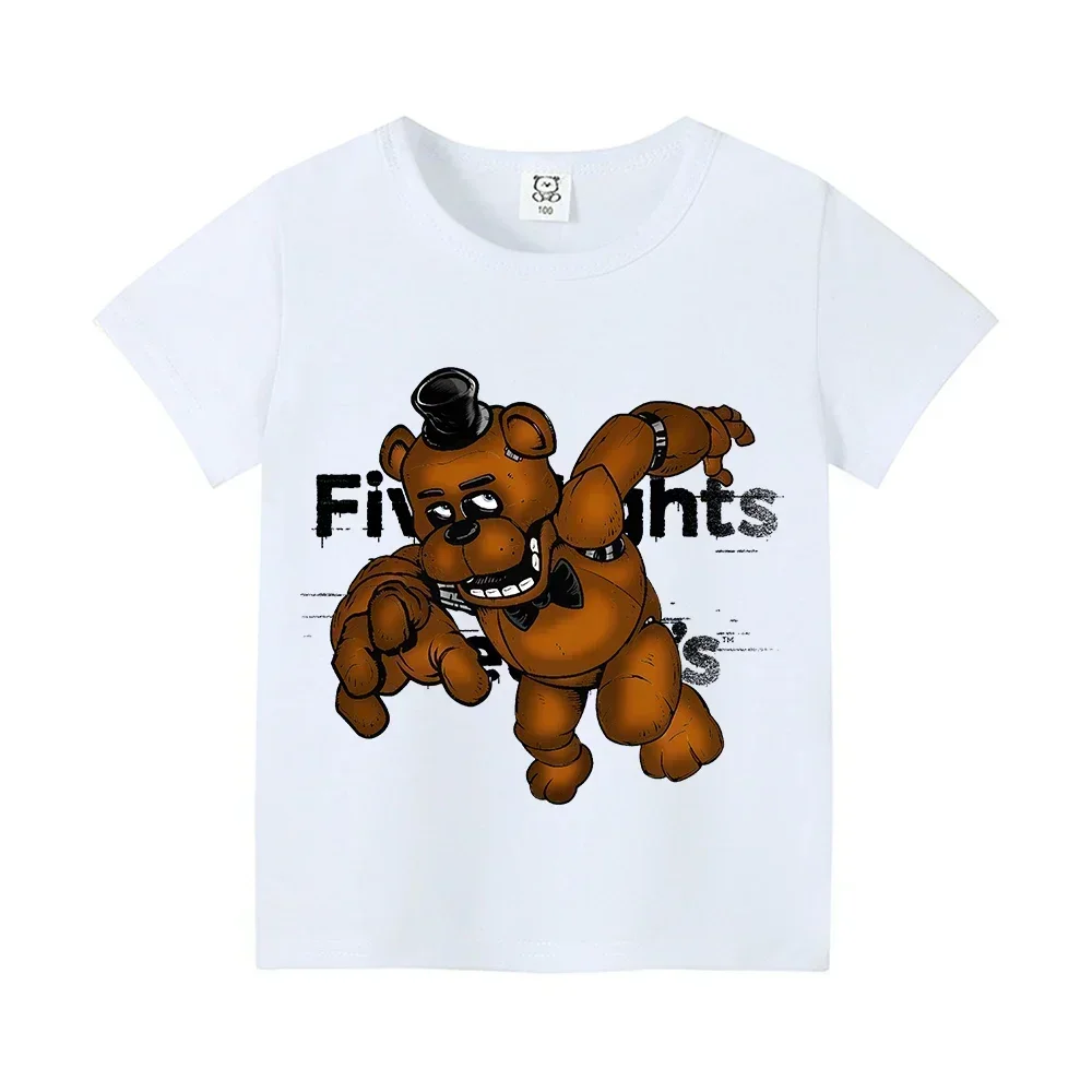 Five Nights Freddys Theme Shor - Baby Clothing For Boys ulasan dan harga