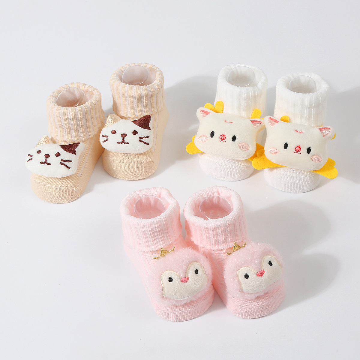 3Pairs/set Baby Socks Girls Bo - Baby Clothing Sets Boy ulasan dan harga