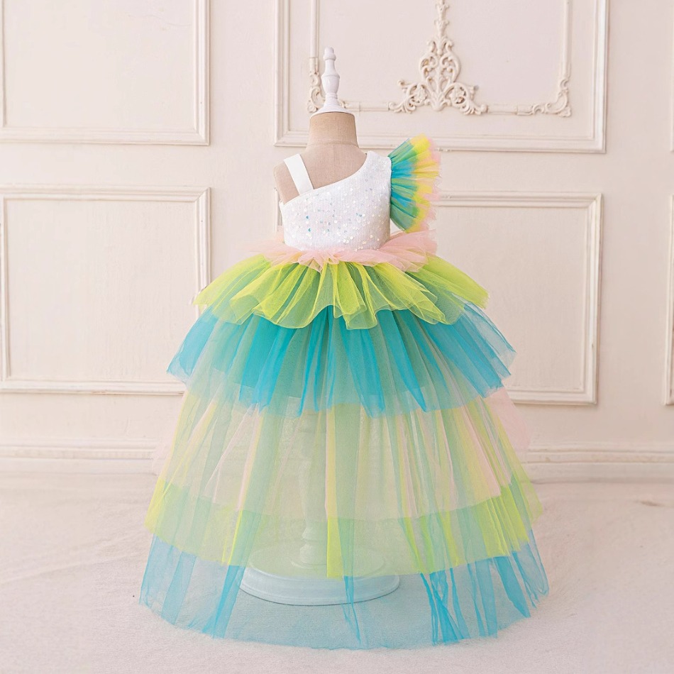 Rainbow Unicorn Baby Party Gir - Baby Clothing For Girls ulasan dan harga