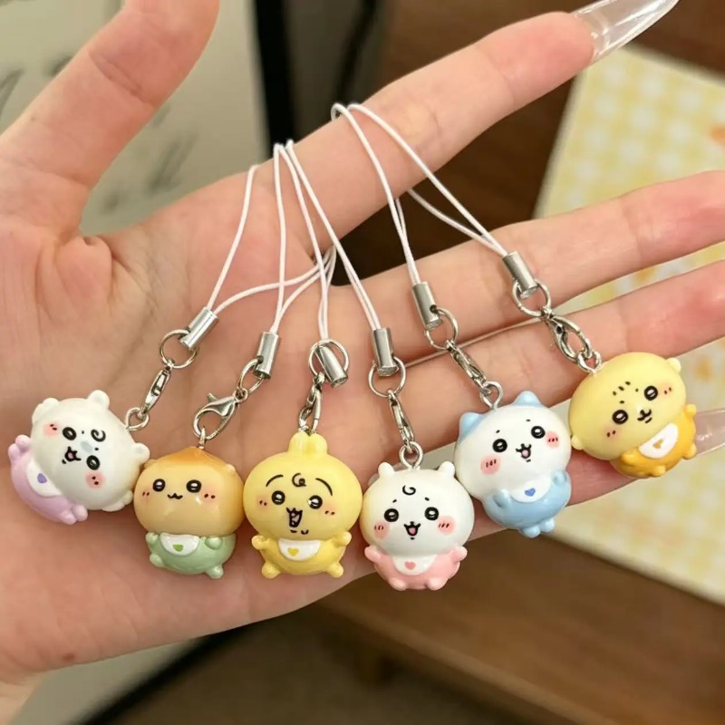 Kawaii Tiny Resin Pendant Cute - Baby Clothing For Girls ulasan dan harga