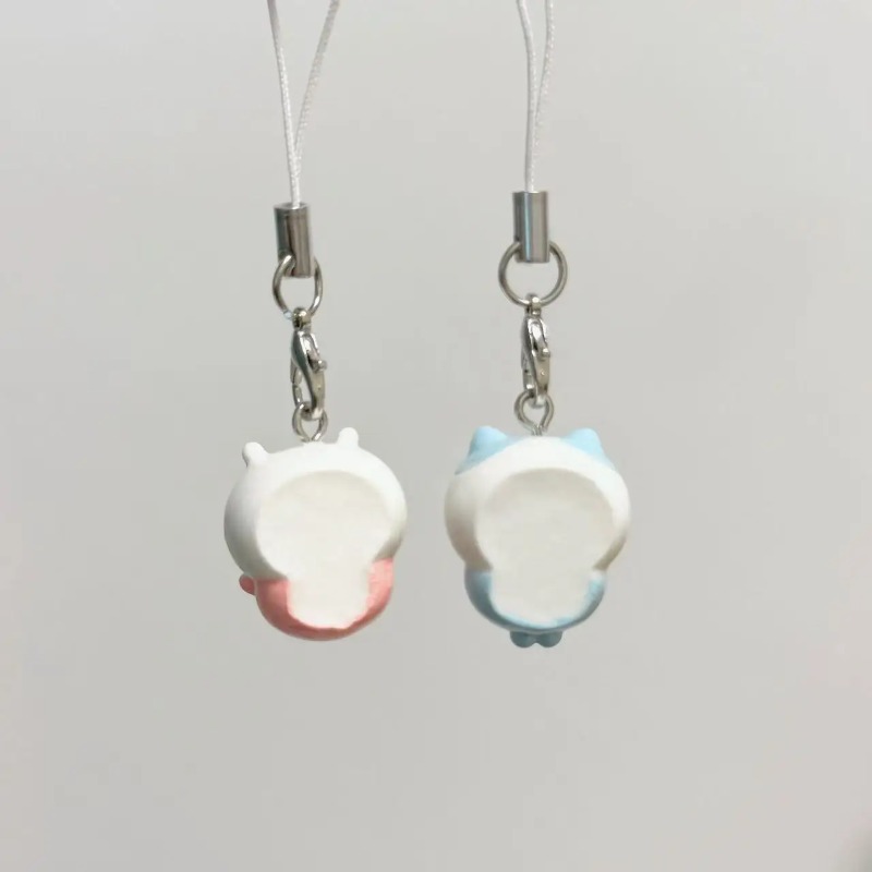 Kawaii Tiny Resin Pendant Cute - Baby Clothing For Girls ulasan dan harga