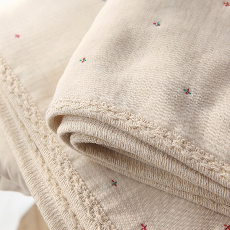 6 Layers Organic Muslin Baby B - Muslin Swaddle Wrap ulasan dan harga