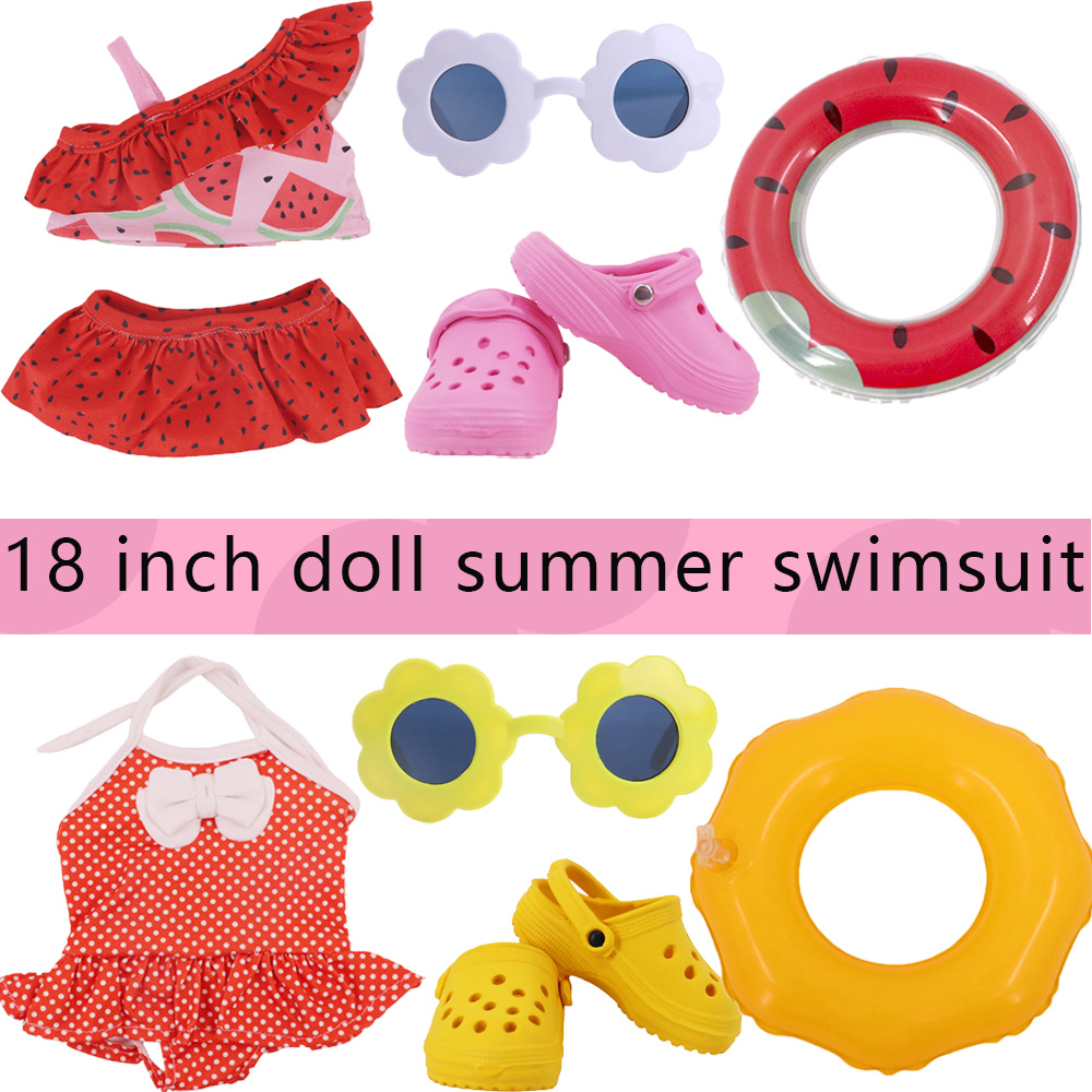 Head Flower Swimsuit Fish Scal - Baby Clothing For Girls ulasan dan harga