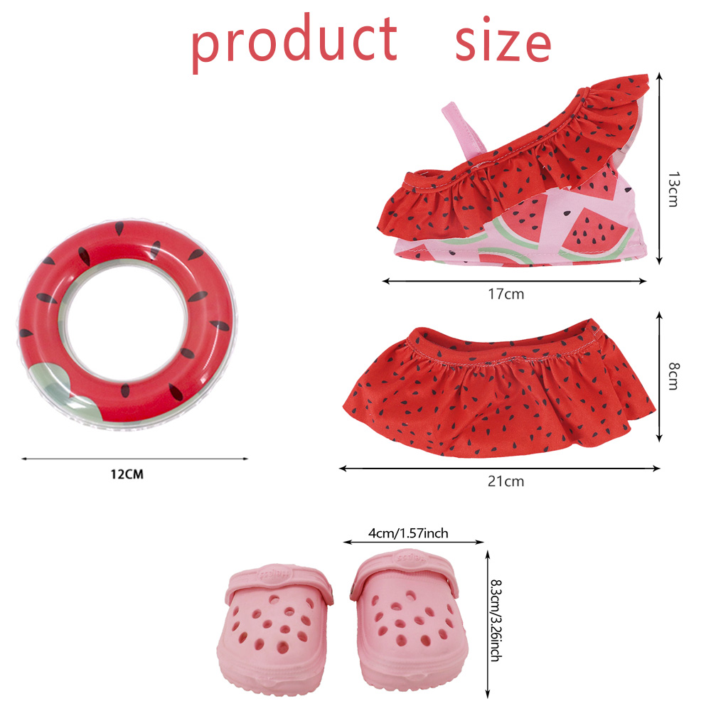 Head Flower Swimsuit Fish Scal - Baby Clothing For Girls ulasan dan harga