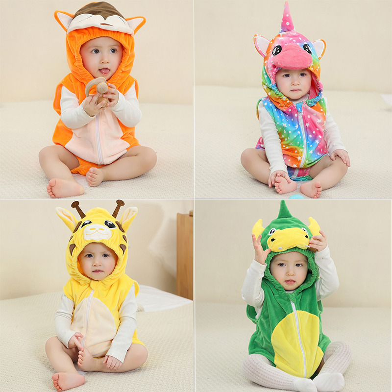 MICHLEY Carnival Baby Romper B - Baby Clothing For Boys ulasan dan harga