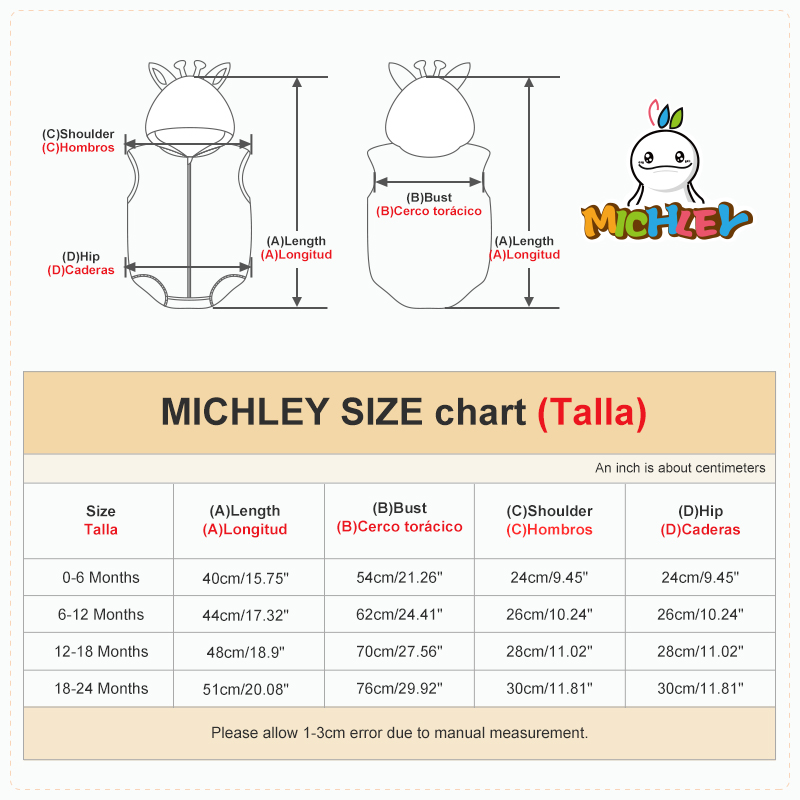 MICHLEY Carnival Baby Romper B - Baby Clothing For Boys ulasan dan harga