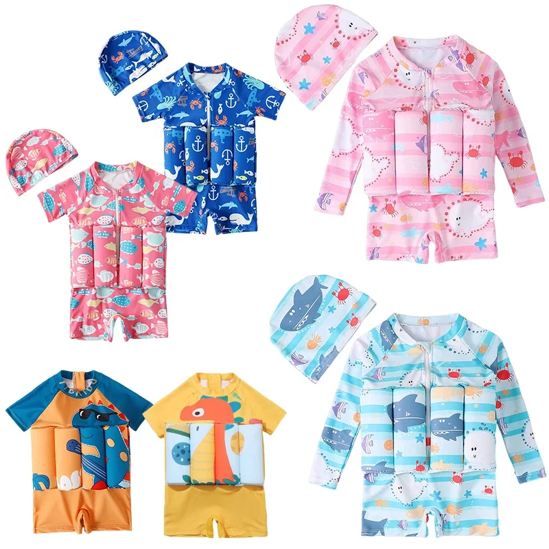 Children's Buoyancy Swimsuit C - Baby Clothing Bundles ulasan dan harga