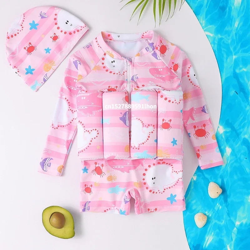 Children's Buoyancy Swimsuit C - Baby Clothing Bundles ulasan dan harga