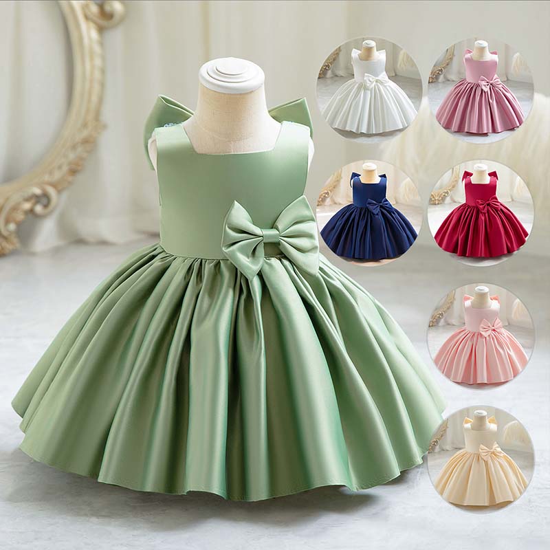 Baby Girls Party Dress Sweet B - Baby Clothing For Girls ulasan dan harga