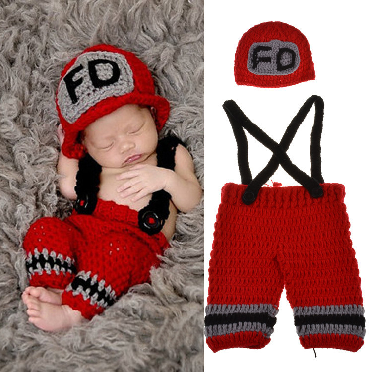 Handmade Crochet Newborn Baby  - Baby Clothing For Boys ulasan dan harga