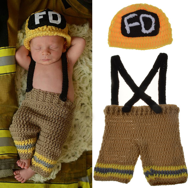 Handmade Crochet Newborn Baby  - Baby Clothing For Boys ulasan dan harga
