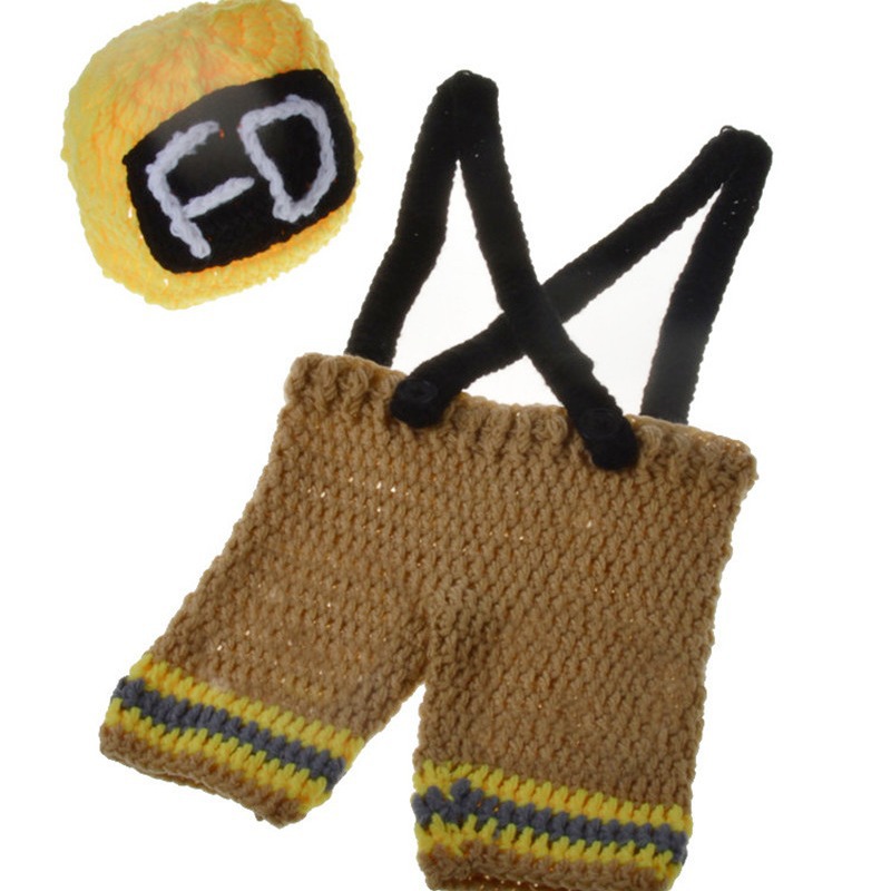 Handmade Crochet Newborn Baby  - Baby Clothing For Boys ulasan dan harga