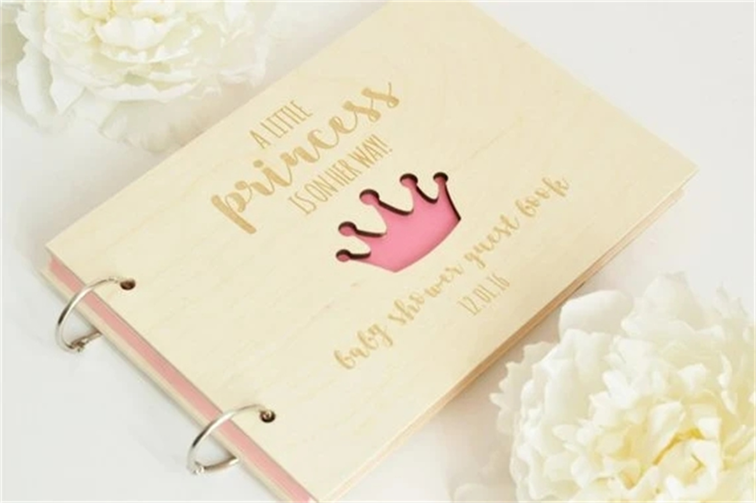 Customize Any Text Cross Wood  - Baby Clothing For Boys ulasan dan harga