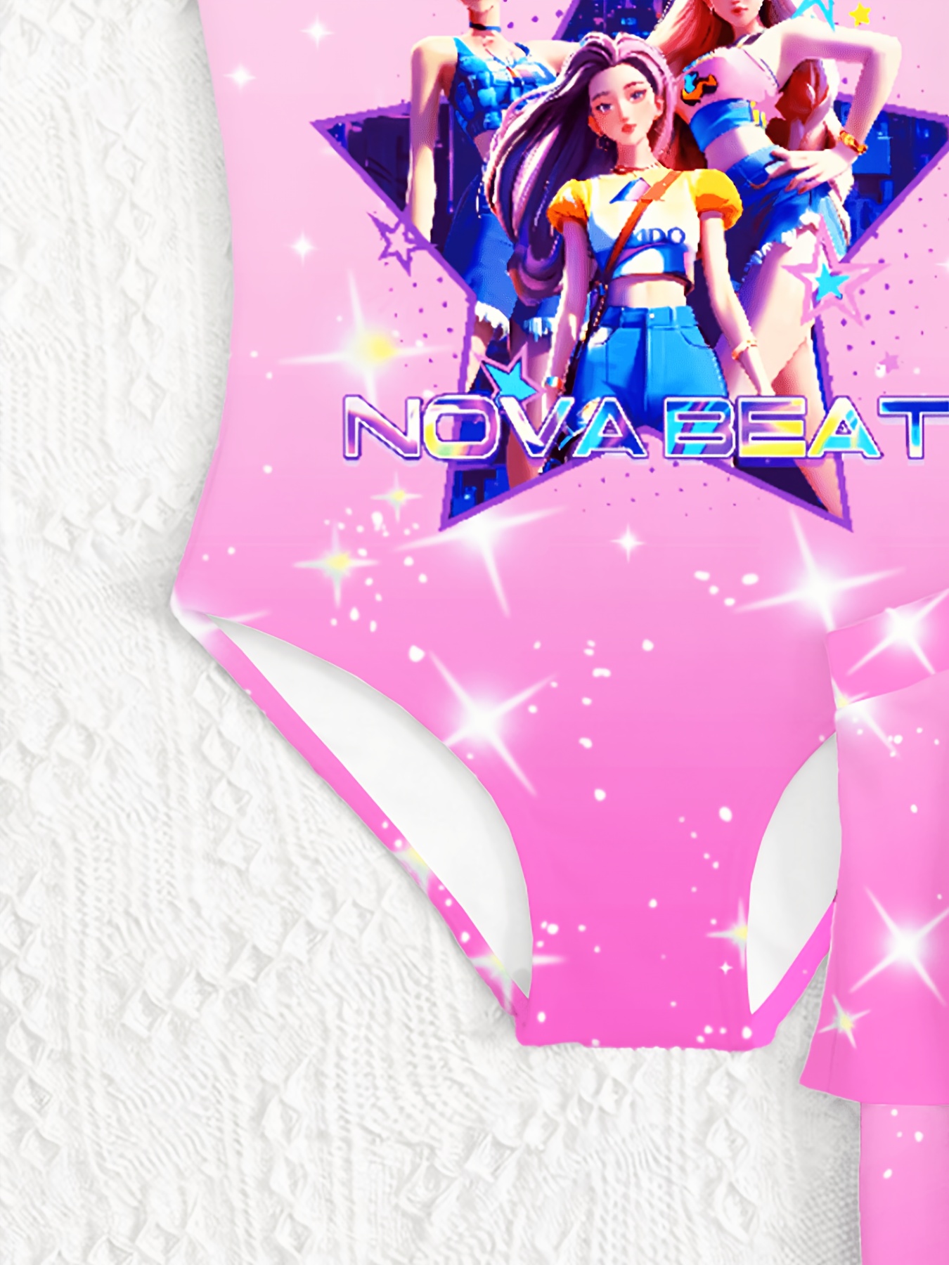 Girls' Summer Casual Swimsuit  - Baby Clothing Bundles ulasan dan harga