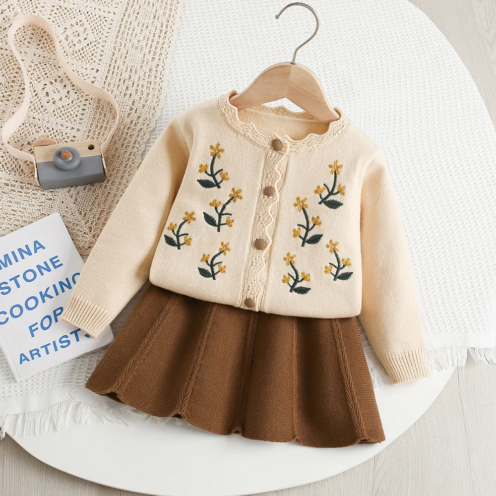Baby Girl Clothes Girls Knitte - Baby Clothing Bundles ulasan dan harga